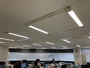 東芝テック本社