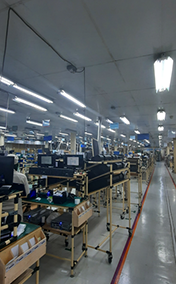 テックインドネシア社