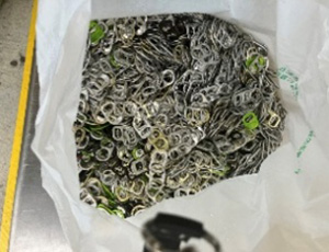 プルタブ・ペットボトルキャップの回収・寄贈