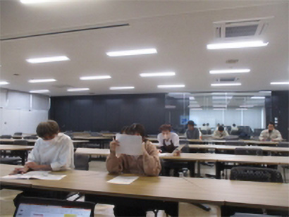 食堂業者環境教育