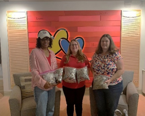 ポップタブの回収・寄贈