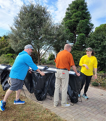 地域イベントの実施サポート・参画