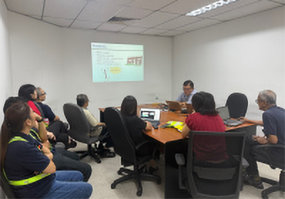 化学物質取扱者専門教育