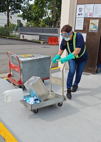 化学物質取扱者専門教育