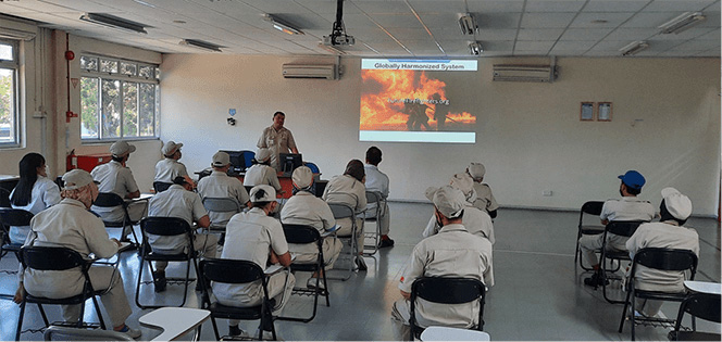化学物質取扱者専門教育