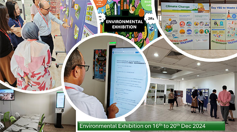 従業員の生物多様性啓発活動