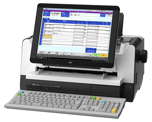 事務コン SJ-9500