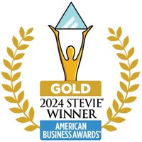 Stevie® Awards 金賞
