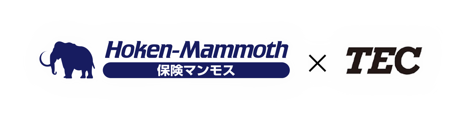 HOKEN-MAMMOTH × TEC WILL makes value