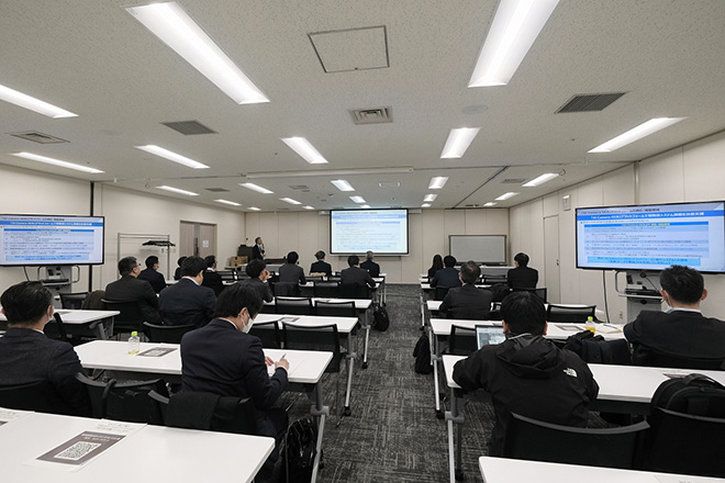 物流倉庫ロボティクス・オペレーション展2024の画像