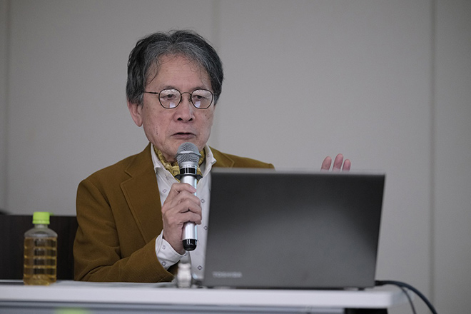 物流ジャーナリスト　菊田 一郎氏のイメージ