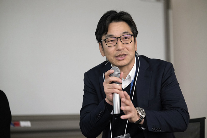 同社Eコマース事業推進部長の大森 茂氏