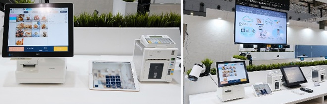 クラウド型POS  FSlegatony イメージ画像