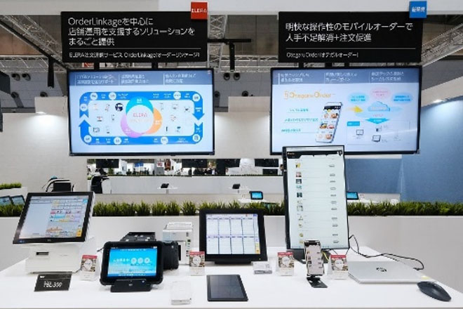 ELERA注文連携サービス「OrderLinkage」 イメージ画像