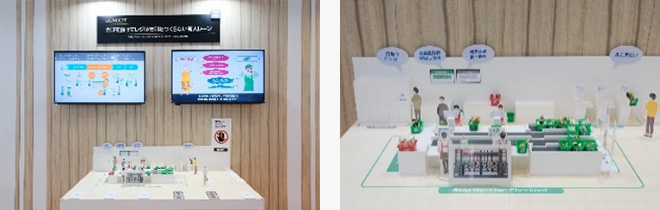 Skip the Line Checkout イメージ画像