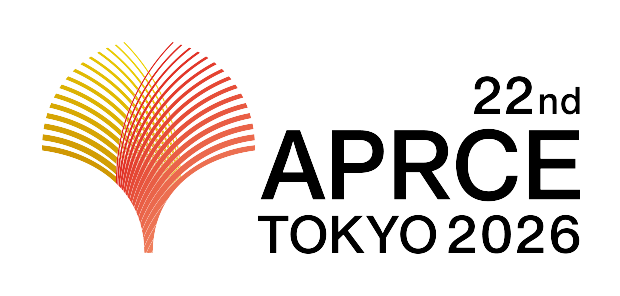 第22回アジア太平洋小売業者大会（APRCE 2026）ロゴ