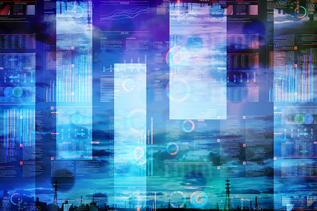 データソリューションのイメージ画像