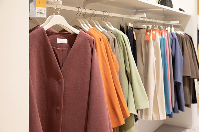 専門店／RFIDソリューションのイメージ画像