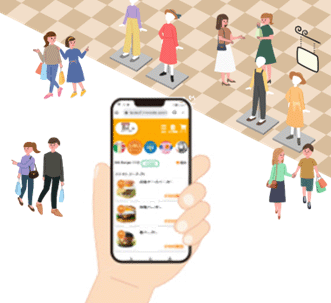 スマホのイメージ画像