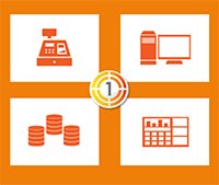 販管システムで在庫を一元管理のイメージ画像