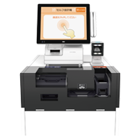 切り替え可能なセルフレジのイメージ画像