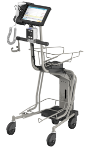 カート型セルフレジのイメージ画像