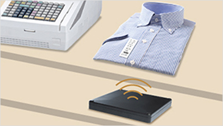 FRID運用イメージ