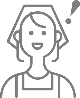 安定したレジ運用を実現!のイラスト