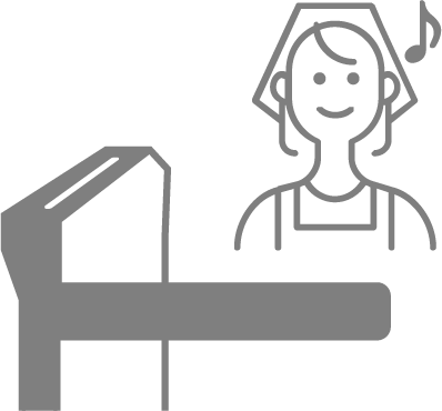 支払い漏れの確認作業が不要に！のイラスト