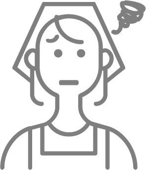 新たな課題のイラスト