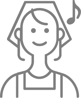 年齢確認を効率化のイラスト
