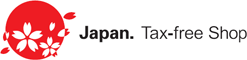 免税店シンボルマーク Japan.Tax-free Shop