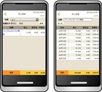 FSanalystスマートフォン画面イメージ