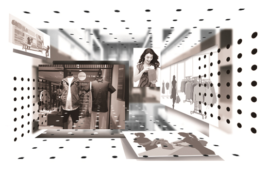 Decoded Fashion Tokyo Summit 2015イメージ図