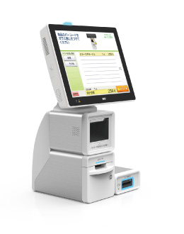 セルフレジタイプのイメージ