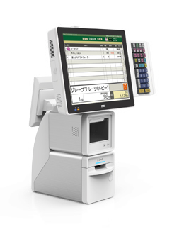 対面POSタイプのイメージ