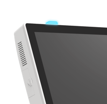 お知らせLEDのイメージ