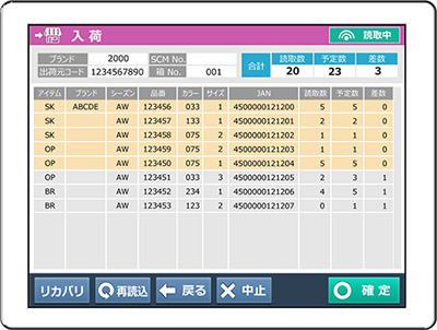 ディスプレイイメージ
