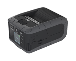 ポータブルプリンタ 「B-FP2D」