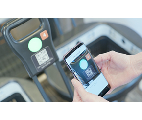 SmartCart利用シーンのイメージ画像