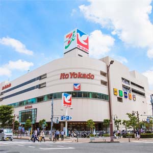 イトーヨーカドー店舗のイメージ