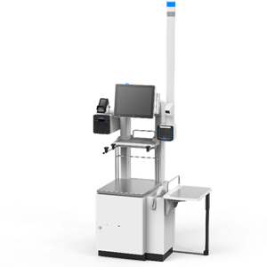 「SS-NEX」シリーズ キャッシュレス会計専用セルフレジ「SS-N1C」