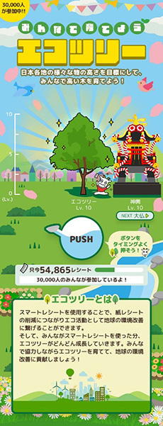 エコツリー画面3