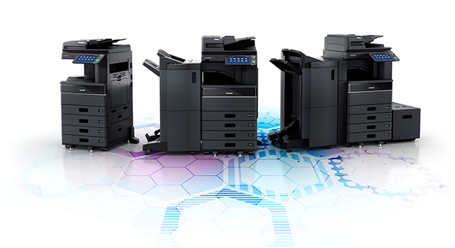 e-STUDIOシリーズの筐体画像