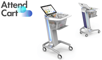 アテンドカートのイメージ