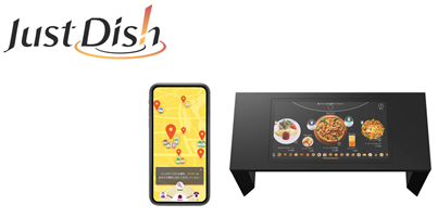 Just Dishのイメージ
