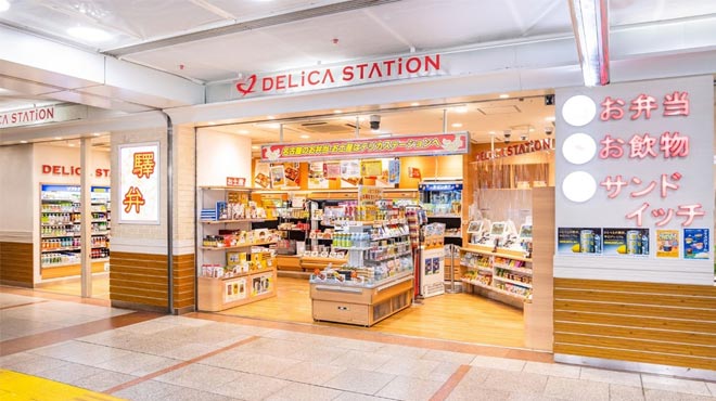 スマートレシート®設置店舗イメージ