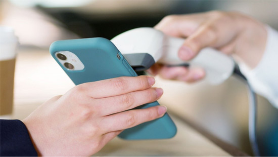 キャッシュレス決済のイメージ