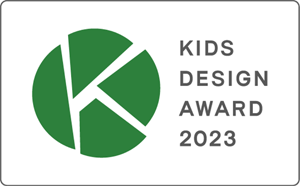 キッズデザイン賞ロゴ