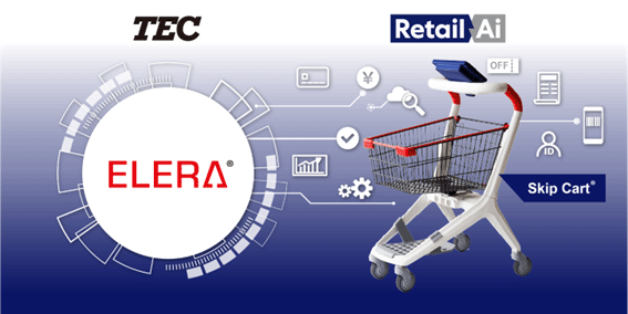 「ELERA®」と「Skip Cart®」のイメージ画像